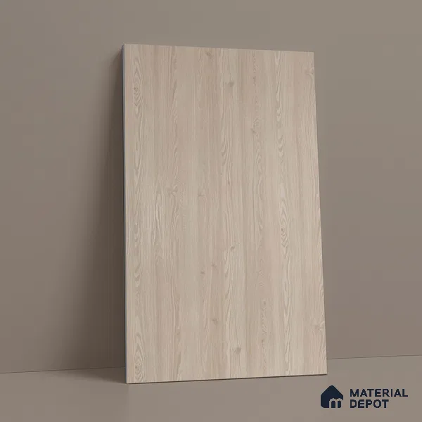 Wooden Look LM 18314 8 ft x 4 ft Texture Finish Decorative Laminate - 1.25 mm | Suitable for TV Unit, Wardrobe, Kitchen Cabinets