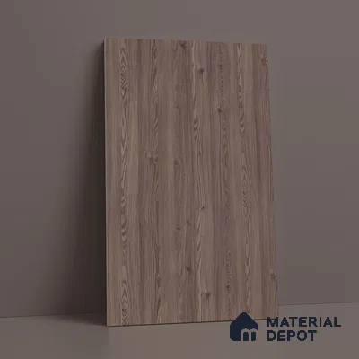Wooden Look LM 18315 8 ft x 4 ft Texture Finish Decorative Laminate - 1.25 mm | Suitable for TV Unit, Wardrobe, Kitchen Cabinets