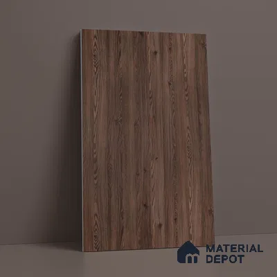 Wooden Look LM 18316 8 ft x 4 ft Texture Finish Decorative Laminate - 1.25 mm | Suitable for TV Unit, Wardrobe, Kitchen Cabinets