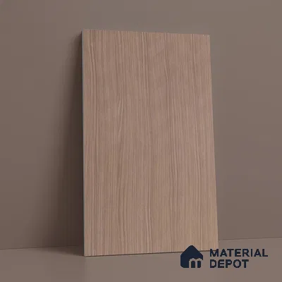 Brown Abstract Look LM 18318 8 ft x 4 ft Texture Finish Decorative Laminate - 1.25 mm | Suitable for TV Unit, Wardrobe, Kitchen Cabinets