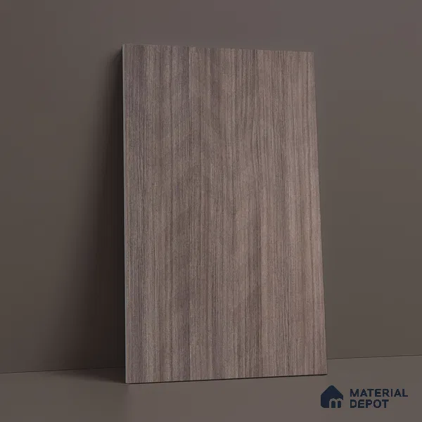 Grey Abstract Look LM 18322 8 ft x 4 ft Texture Finish Decorative Laminate - 1.25 mm | Suitable for TV Unit, Wardrobe, Kitchen Cabinets