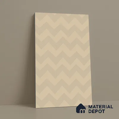 Beige Abstract Look LM 18327 8 ft x 4 ft Texture Finish Decorative Laminate - 1.25 mm | Suitable for TV Unit, Wardrobe, Kitchen Cabinets