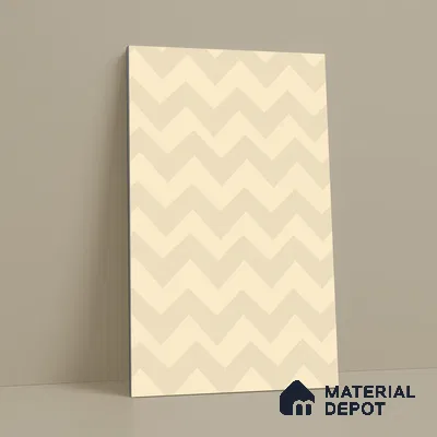 Beige Abstract Look LM 18328 8 ft x 4 ft Texture Finish Decorative Laminate - 1.25 mm | Suitable for TV Unit, Wardrobe, Kitchen Cabinets