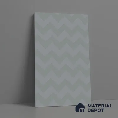 Grey Abstract Look LM 18329 8 ft x 4 ft Texture Finish Decorative Laminate - 1.25 mm | Suitable for TV Unit, Wardrobe, Kitchen Cabinets