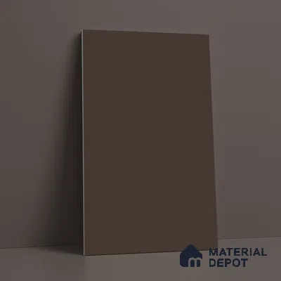Brown Abstract Look LM 18331 8 ft x 4 ft Texture Finish Decorative Laminate - 1.25 mm | Suitable for TV Unit, Wardrobe, Kitchen Cabinets