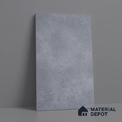 Marble Fluted LM 18347 8 ft x 4 ft Texture Finish Decorative Laminate - 1.25 mm | Suitable for TV Unit,Wardrobe, Kitchen Cabinets