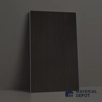 Wooden Fluted LM 18359 8 ft x 4 ft Texture Finish Decorative Laminate - 1.25 mm | Suitable for TV Unit,Wardrobe, Kitchen Cabinets