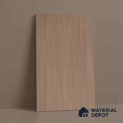 Wooden Fluted LM 18360 8 ft x 4 ft Texture Finish Decorative Laminate - 1.25 mm | Suitable for TV Unit,Wardrobe, Kitchen Cabinets