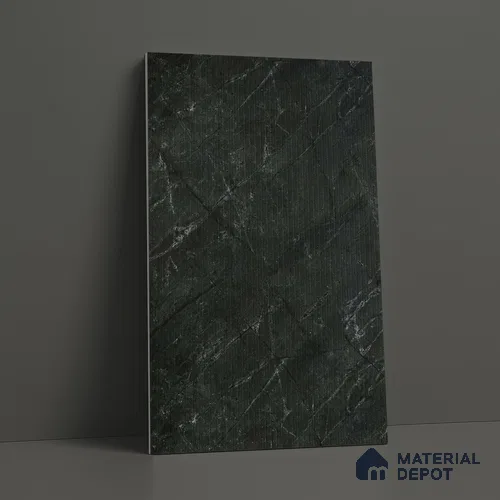Marble Fluted LM 18363 8 ft x 4 ft Texture Finish Decorative Laminate - 1.25 mm | Suitable for TV Unit,Wardrobe, Kitchen Cabinets