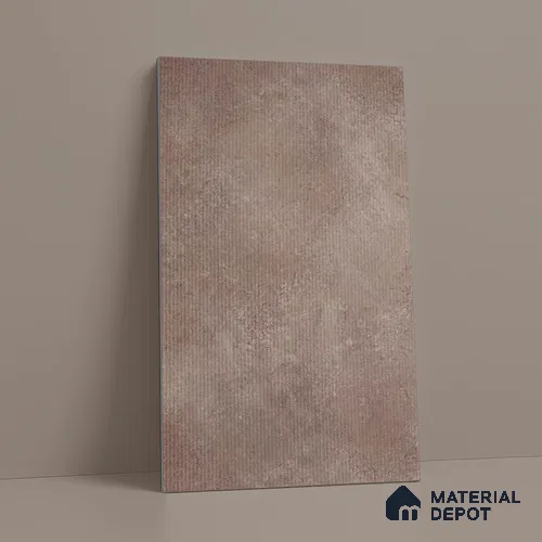 Marble Fluted LM 18377 8 ft x 4 ft Texture Finish Decorative Laminate - 1.25 mm | Suitable for TV Unit,Wardrobe, Kitchen Cabinets