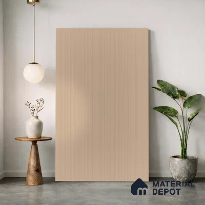 Wooden Look LM 24408 8 ft x 4 ft Texture Finish Decorative Laminate - 1 mm | Suitable for TV Unit, Wardrobe, Kitchen Cabinets