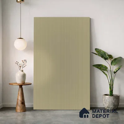 Wooden Look LM 24409 8 ft x 4 ft Texture Finish Decorative Laminate - 1 mm | Suitable for TV Unit, Wardrobe, Kitchen Cabinets