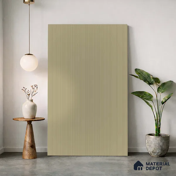 Wooden Look LM 24409 8 ft x 4 ft Texture Finish Decorative Laminate - 1 mm | Suitable for TV Unit, Wardrobe, Kitchen Cabinets