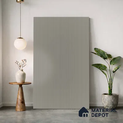 Wooden Look LM 24411 8 ft x 4 ft Texture Finish Decorative Laminate - 1 mm | Suitable for TV Unit, Wardrobe, Kitchen Cabinets