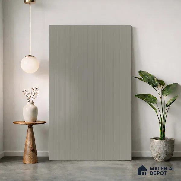 Wooden Look LM 24411 8 ft x 4 ft Texture Finish Decorative Laminate - 1 mm | Suitable for TV Unit, Wardrobe, Kitchen Cabinets