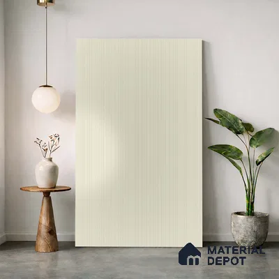 Wooden Look LM 24414 8 ft x 4 ft Texture Finish Decorative Laminate - 1 mm | Suitable for TV Unit, Wardrobe, Kitchen Cabinets