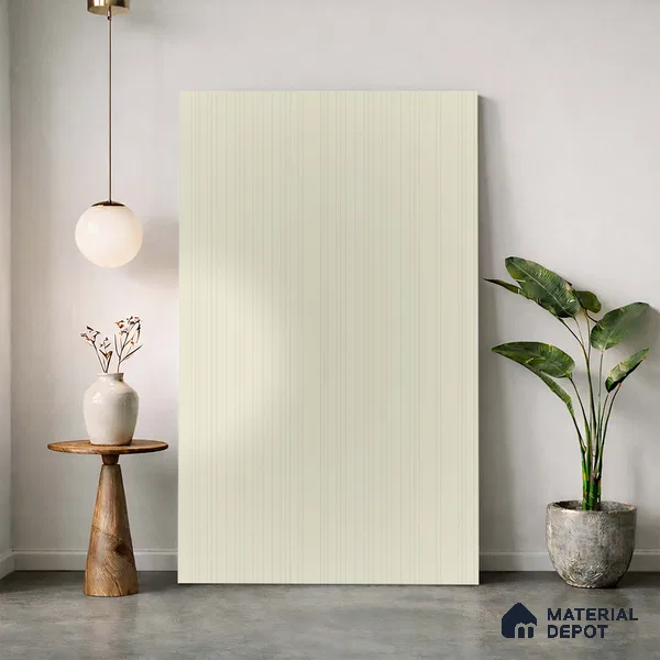 Wooden Look LM 24414 8 ft x 4 ft Texture Finish Decorative Laminate - 1 mm | Suitable for TV Unit, Wardrobe, Kitchen Cabinets