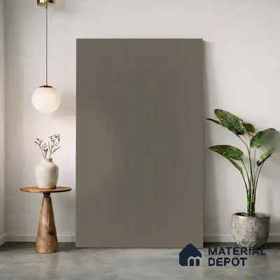 Wooden Look LM 24417 8 ft x 4 ft Texture Finish Decorative Laminate - 1 mm | Suitable for TV Unit, Wardrobe, Kitchen Cabinets