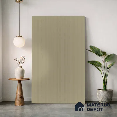 Wooden Look LM 24418 8 ft x 4 ft Texture Finish Decorative Laminate - 1 mm | Suitable for TV Unit, Wardrobe, Kitchen Cabinets