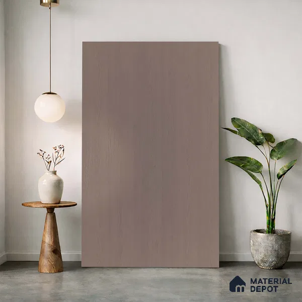 Wooden Look LM 24422 8 ft x 4 ft Texture Finish Decorative Laminate - 1 mm | Suitable for TV Unit, Wardrobe, Kitchen Cabinets