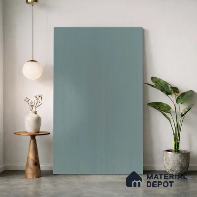Wooden Look LM 24423 8 ft x 4 ft Texture Finish Decorative Laminate - 1 mm | Suitable for TV Unit, Wardrobe, Kitchen Cabinets