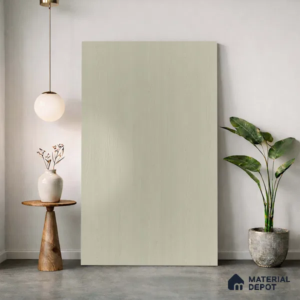 Wooden Look LM 24424 8 ft x 4 ft Texture Finish Decorative Laminate - 1 mm | Suitable for TV Unit, Wardrobe, Kitchen Cabinets