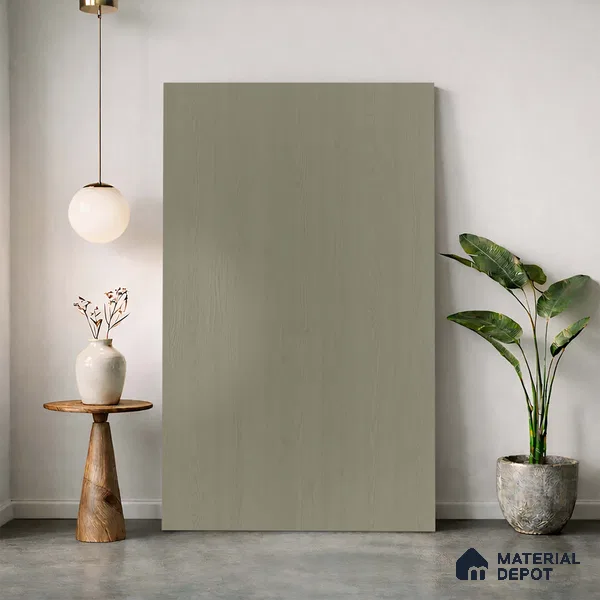 Wooden Look LM 24427 8 ft x 4 ft Texture Finish Decorative Laminate - 1 mm | Suitable for TV Unit, Wardrobe, Kitchen Cabinets