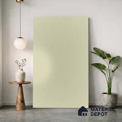 Stone Look LM 24435  8 ft x 4 ft Texture Finish Decorative Laminate - 1 mm | Suitable for TV Unit, Wardrobe, Kitchen Cabinets