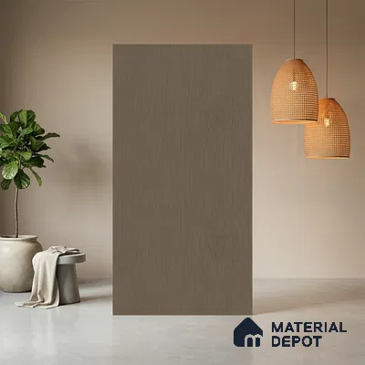 Wooden Look 211 SSC Imperial Beige 8 ft x 4 ft Smooth Syncro Finish Decorative Laminate - 1 mm | Suitable for TV Unit, Wardrobe, Kitchen Cabinets