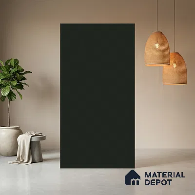 Wooden Look 209 SSC Avocado Green 8 ft x 4 ft Smooth Syncro Finish Decorative Laminate - 1 mm | Suitable for TV Unit, Wardrobe, Kitchen Cabinets