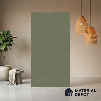 Fortnum & Mason Patterned Look WP 44 912 8 ft x 4 ft Matte Finish Decorative Laminate - 1 mm | Suitable for Bedroom, TV Unit, Wardrobe