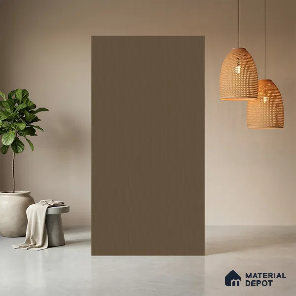 Vanilla Glaze Patterned Look WP 43 511 8 ft x 4 ft Texture Finish Decorative Laminate - 1 mm | Suitable for Bedroom, TV Unit, Wardrobe