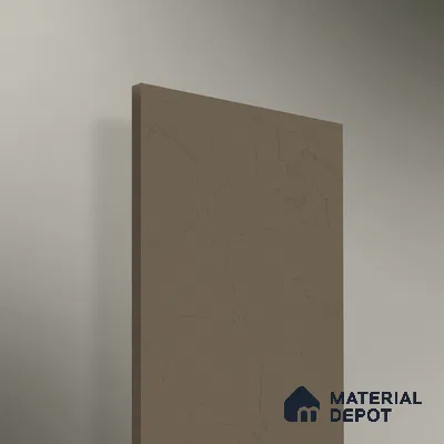 Light Brown Textured Solid Look WP 8 938 8 ft x 4 ft Texture Finish Decorative Laminate - 1 mm | Suitable for TV Unit, Wardrobe, Kitchen Cabinets