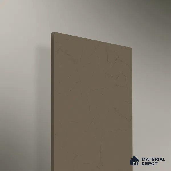Light Brown Textured Solid Look WP 8 938 8 ft x 4 ft Texture Finish Decorative Laminate - 1 mm | Suitable for TV Unit, Wardrobe, Kitchen Cabinets