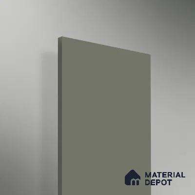 Fortnum & Mason Solid Colors Look SMT 912 8 ft x 4 ft Super Matte Finish Decorative Laminate - 1 mm | Suitable for Living Room, Kitchen, Office
