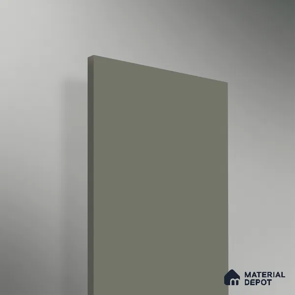 Fortnum & Mason Solid Colors Look SMT 912 8 ft x 4 ft Super Matte Finish Decorative Laminate - 1 mm | Suitable for Living Room, Kitchen, Office