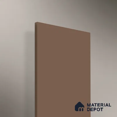 Sandrift Solid Colors Look SMT 903 8 ft x 4 ft Super Matte Finish Decorative Laminate - 1 mm | Suitable for Living Room, Kitchen, Office