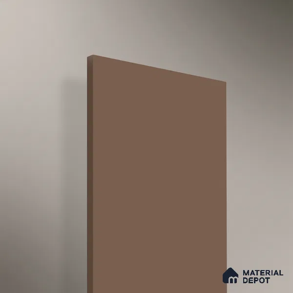 Sandrift Solid Colors Look SMT 903 8 ft x 4 ft Super Matte Finish Decorative Laminate - 1 mm | Suitable for Living Room, Kitchen, Office