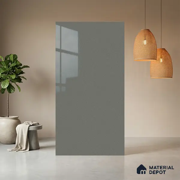 Twilight Sky Sparkle Look GT 9 8 ft x 4 ft Glossy Finish Decorative Laminate - 1 mm | Suitable for TV Unit, Wardrobe, Kitchen Cabinets