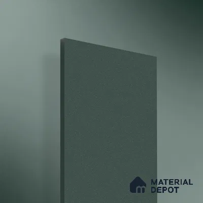 Sage Green Solid Colors Look SF 915 8 ft x 4 ft Suede Finish Decorative Laminate - 1 mm | Suitable for Living Room, Kitchen, Office