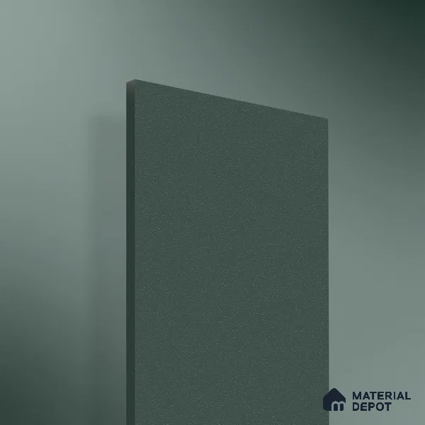 Sage Green Solid Colors Look SF 915 8 ft x 4 ft Suede Finish Decorative Laminate - 1 mm | Suitable for Living Room, Kitchen, Office
