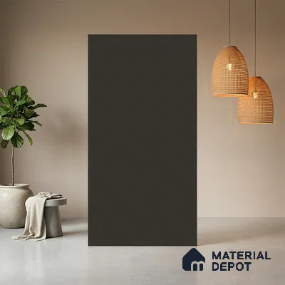 Charcoal Plum Cane Look WP 33 504 8 ft x 4 ft Texture Finish Decorative Laminate - 1 mm | Suitable for TV Unit, Wardrobe, Kitchen Cabinets