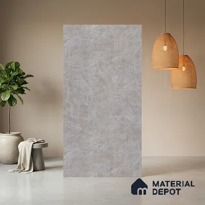 Stone Look LM 10473 8 ft x 4 ft Texture Finish Decorative Laminate - 1 mm | Suitable for TV Unit, Wardrobe, Kitchen Cabinets