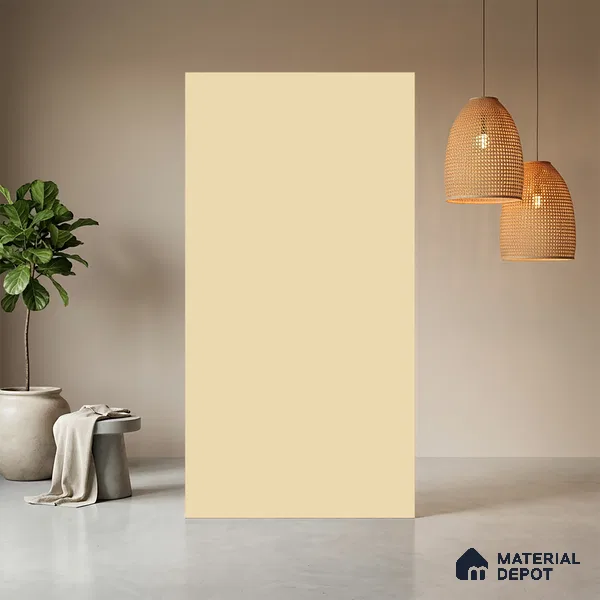 Stone Look LM 10855 8 ft x 4 ft Matte Finish Decorative Laminate - 1 mm | Suitable for TV Unit, Wardrobe, Kitchen Cabinets