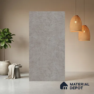 Stone Look LM 10857 8 ft x 4 ft Texture Finish Decorative Laminate - 1 mm | Suitable for TV Unit, Wardrobe, Kitchen Cabinets