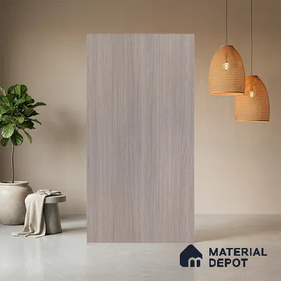 Wooden Look LM 10880 8 ft x 4 ft Texture Finish Decorative Laminate - 1 mm | Suitable for TV Unit, Wardrobe, Kitchen Cabinets