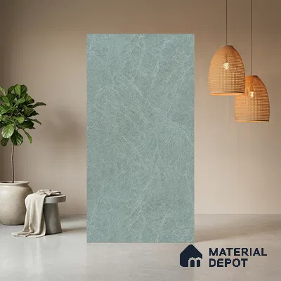 Stone Look LM 10897 8 ft x 4 ft Matte Finish Decorative Laminate - 1 mm | Suitable for TV Unit, Wardrobe, Kitchen Cabinets
