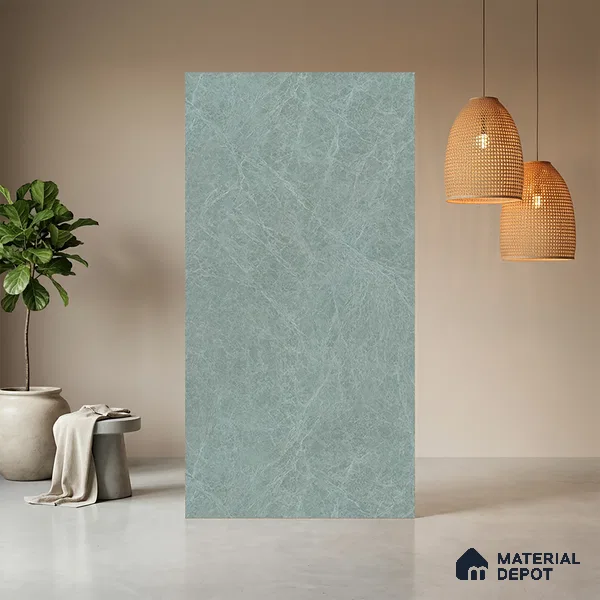 Stone Look LM 10897 8 ft x 4 ft Matte Finish Decorative Laminate - 1 mm | Suitable for TV Unit, Wardrobe, Kitchen Cabinets