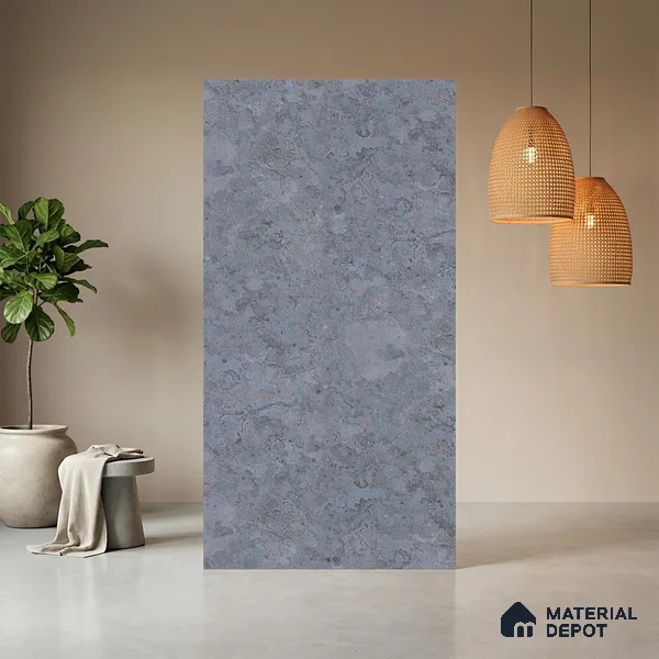 Stone Look LM 10900 8 ft x 4 ft Texture Finish Decorative Laminate - 1 mm | Suitable for TV Unit, Wardrobe, Kitchen Cabinets