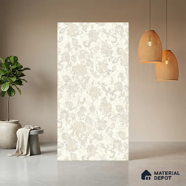 Stone Look LM 10927 8 ft x 4 ft Texture Finish Decorative Laminate - 1 mm | Suitable for TV Unit, Wardrobe, Kitchen Cabinets